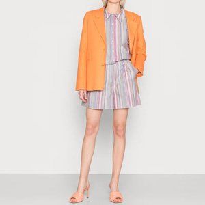samsoe samsoe Laury Striped Shorts